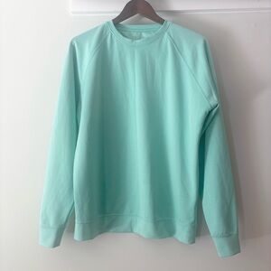 Holderness & Bourne The Betts Pullover Sweatshirt Heathered Cabo Men’s M